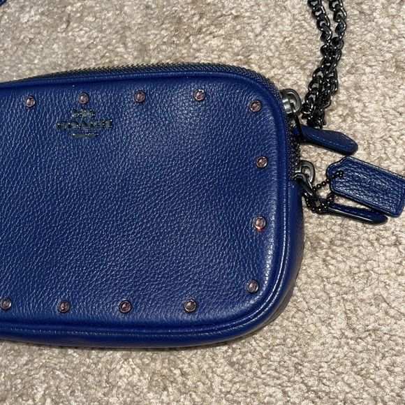 Coach Wristlet/Crossbody - Picture 2 of 5